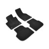 Set covorase auto mocheta Volkswagen Jetta IV (2003-) (sisteme fixare ovale), Umbrella