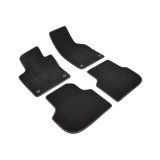 Cumpara ieftin Set covorase auto mocheta Volkswagen Jetta IV (2003-) (sisteme fixare ovale)