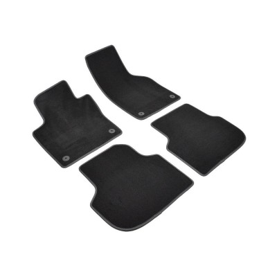 Set covorase auto mocheta Volkswagen Jetta IV (2003-) (sisteme fixare ovale) foto