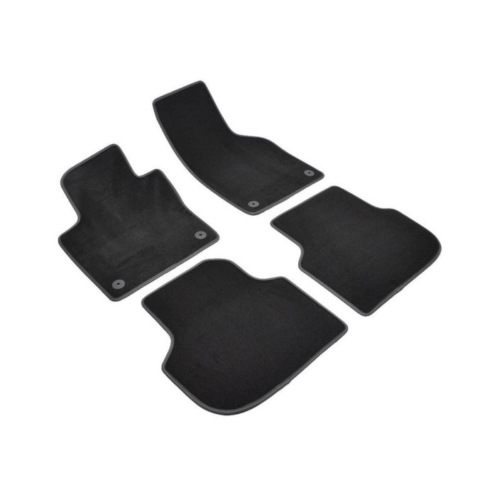 Set covorase auto mocheta Volkswagen Jetta IV (2003-) (sisteme fixare ovale)