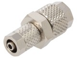 Conector &icirc;nşurubat PNEUMAT &ndash; Reducţie de trecere max. 15bar, &Oslash;ieş 3&divide;5mm