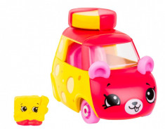 CUTIE CARS S3 PACHET 1 MASINUTA CHEESY RIDER foto