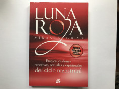 Luna rosie - Miranda Gray (editie in limba spaniola) foto
