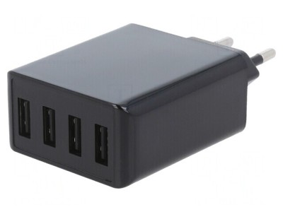 Alimentator Pulsatoriu EU 5V 30W foto