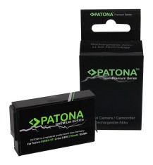 Acumulator /Baterie PATONA Premium pentru GoPro Fusion, ASBBA-001- 1282