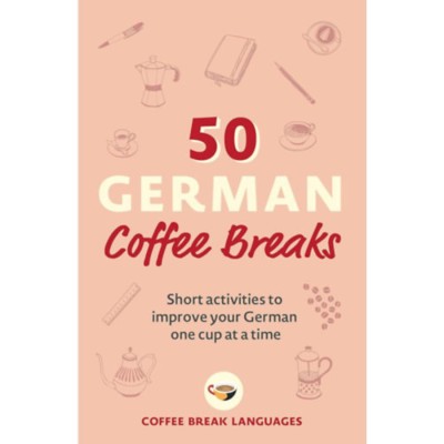 50 German Coffee Breaks foto
