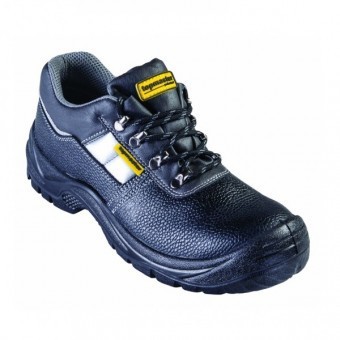 Pantofi de protectie Topmaster 553324, bombeu metalic, S3, marimea 44 foto