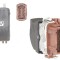 Buton , comutator macara usa Renault Master, 07.1998-01.2010, 1 buton