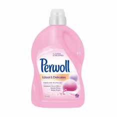 Perwoll Detergent lichid 2.7L 45 spalari Wool Delicates foto
