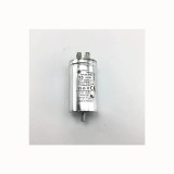 Condensator metalic 15&micro;F pentru uscător de rufe CANDY 41043444 HOOVER Original