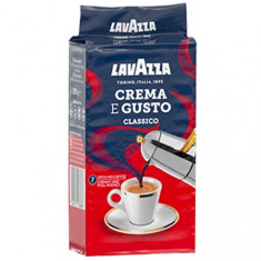 Cafea macinata Lavazza Crema e Gusto, 250g