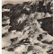 CPIB 22498 - CARTE POSTALA - MUNTII FAGARASULUI. VALEA PODAGRUL, RPR, 1959