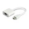 Cablu convertor HDMI la VGA mama 1920x1080p alb