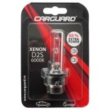Cumpara ieftin Bec Xenon Carguard 6000K D2S 35W 50% Extra Power