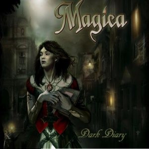 Magica Dark Diary (cd) foto