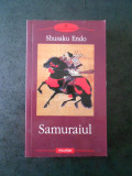 SHUSAKU ENDO - SAMURAIUL (Biblioteca Polirom)