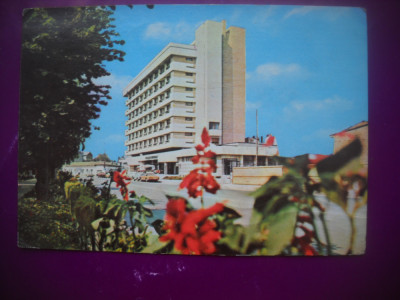 HOPCT 69595 HOTELUL DAMBOVITA -TARGOVISTE --JUD DAMBOVITA -CIRCULATA foto