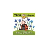 Katica Bogl&aacute;rka - Trixi 170. - Hidasi-Nagy M&aacute;ria