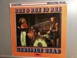 Medicine Head &ndash; One &amp; One Is One (1973/Polydor/RFG) - Vinil/Vinyl/Impecabil, Rock