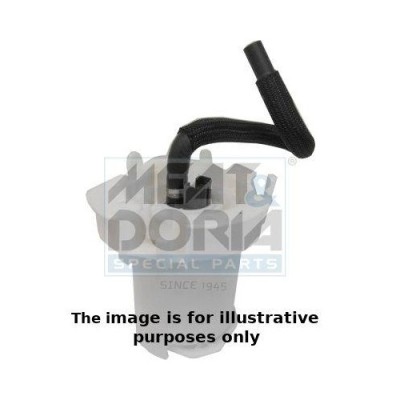 Meat &amp;amp;amp; Doria Pompa combustibil foto