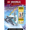 Lego Ninjago - Egy dermesztő nindzsa - Zane &eacute;s a j&eacute;gsikl&oacute; minifigur&aacute;val