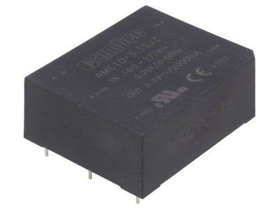 Convertor AC/DC 10W 3.3VDC foto