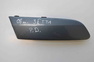Bandou bara de protecție dreapta față VW JETTA III 1K2 2008 OEM: 1K0807718E 1779273 foto