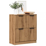 Gossi dulap, stejar artizanal, 60x30x70 cm, lemn prelucrat