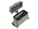 Bec LED E27 10W Alb Rece