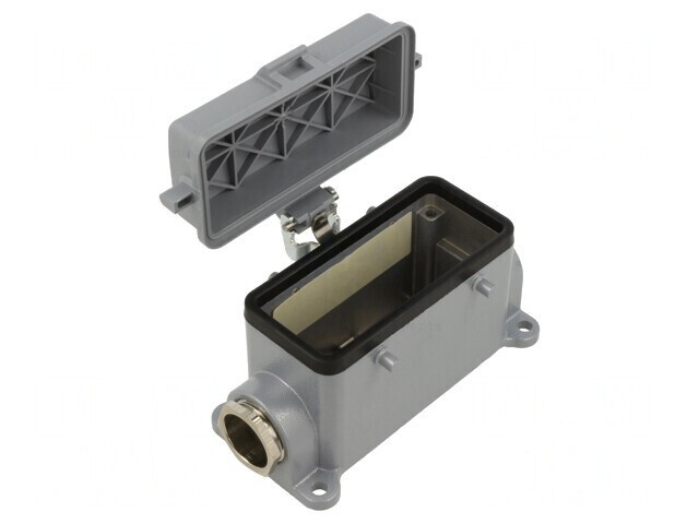 Bec LED E27 10W Alb Rece