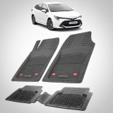 Cumpara ieftin Covorase Toyota Corolla E210 TouringSports Compatibile 2018-2022 | Black