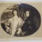 PORTRAITS D &#039; ANTOINE VAN DYCK ET D &#039; ENDYMION PORTER , AQVAFORTE de F. MILIUS si A. QUANTIN , 1893