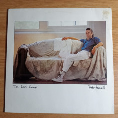 LP (vinil vinyl) Peter Hammill - The Love Songs (VG+)