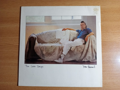 LP (vinil vinyl) Peter Hammill - The Love Songs (VG+) foto