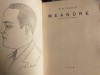 Meandre- M. Ioanid, princeps 1938