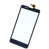 Touchscreen ZTE Blade L3 Plus, V5, Black