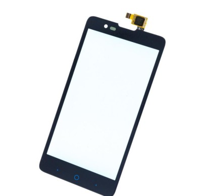 Touchscreen ZTE Blade L3 Plus, V5, Black foto