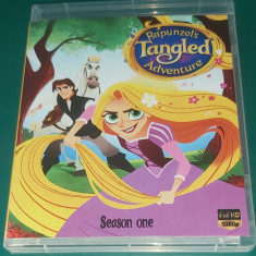 Rapunzel's Tangled Adventure - sezonul 1 - FullHD - 23 episoade - Dub romana