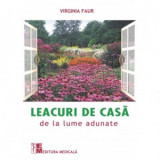 Leacuri de casa de la lume adunate - Virginia Faur