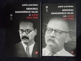 Petre Pandrea &ndash; Memoriile mandarinului valah. Jurnal 1954-1958 (2 vol.)