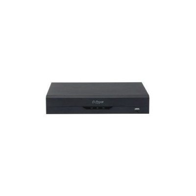 NVR 8 canale 16MP 80 Mbps WizSense Dahua - NVR4108HS-EI SafetyGuard Surveillance foto