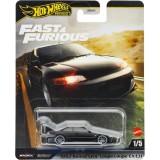 Masinuta Fast and Furious, Hot Wheels, 1993 Honda Civic Coupe EX EJ1, JBL90