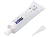 Pasta termoconductoare albă 100g
