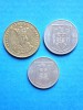 Lot 3 Monede Rom&acirc;nia anul 1995