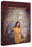 Privind dincolo de fereastră: O călătorie &icirc;n sufletul tău - Paperback brosat - Evrika
