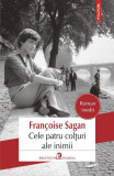 Cele patru colțuri ale inimii - Paperback brosat - Fran&ccedil;oise Sagan - Polirom