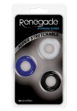 Set 3 Inele Penis Erectie Renegade Stamina (DB)