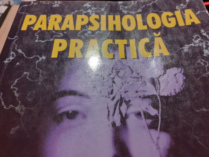 PARAPSIHOLOGIA PRACTICA - DOUGLAS G. RICHARDS, TEORA, 2000, 200 PAG