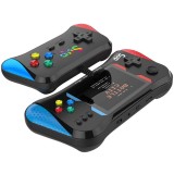 Consola de jocuri retro portabila, X7M-S, 500 in 1, ecran 3.5 inch, acumulator 1200mAh, conectare la TV, controller inclus