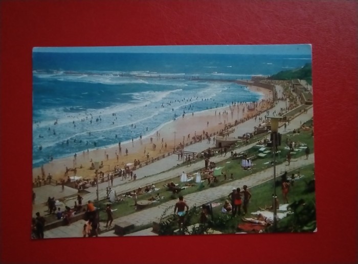 CARTE POSTALA - EFORIE SUD - PLAJA